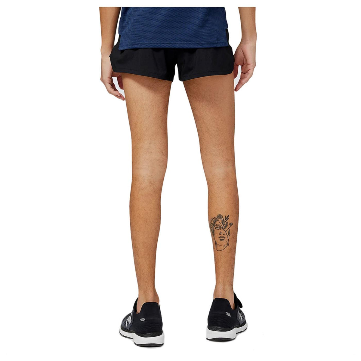 NEW BALANCE ACCELERATE SPLIT SHORT - seconda immagine