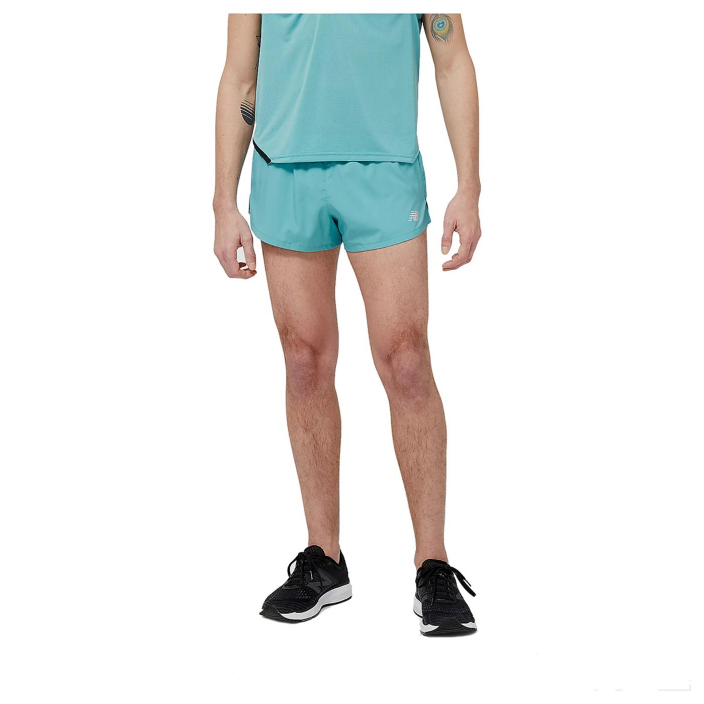 NEW BALANCE ACCELERATE SPLIT SHORT