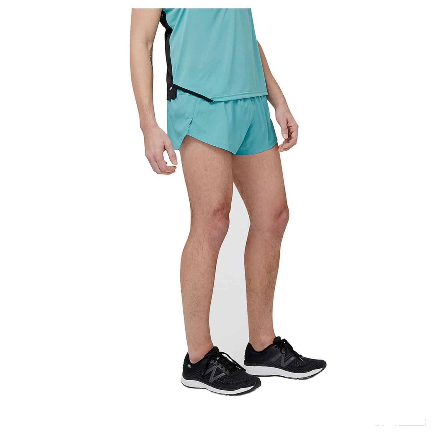 NEW BALANCE ACCELERATE SPLIT SHORT
