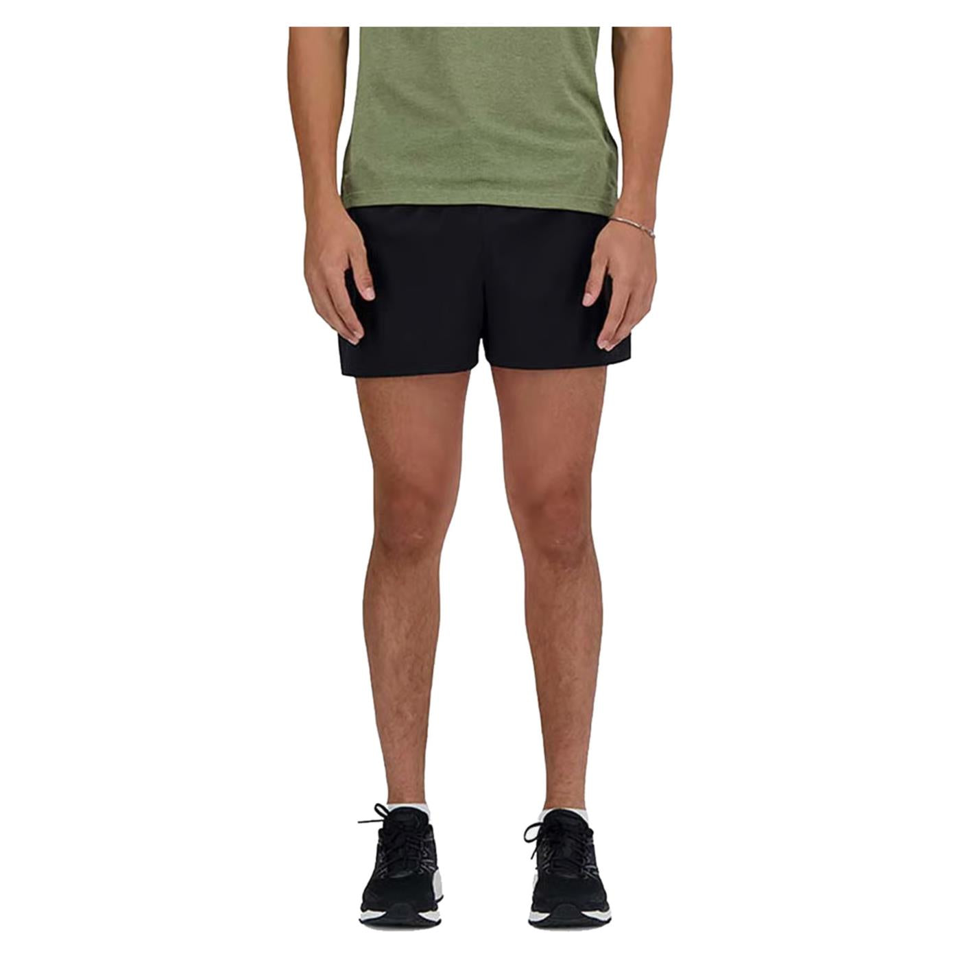 NEW BALANCE RUN SHORT 3 INCH BRIEF