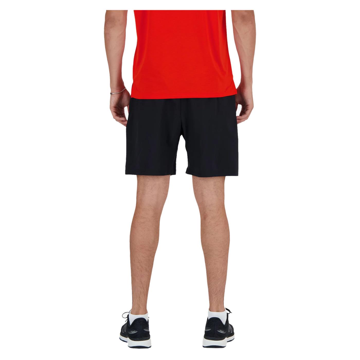 NEW BALANCE RUN SHORT 7 INCHES BRIEF