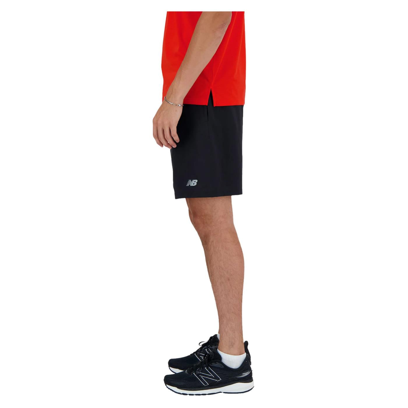 NEW BALANCE RUN SHORT 7 INCHES BRIEF