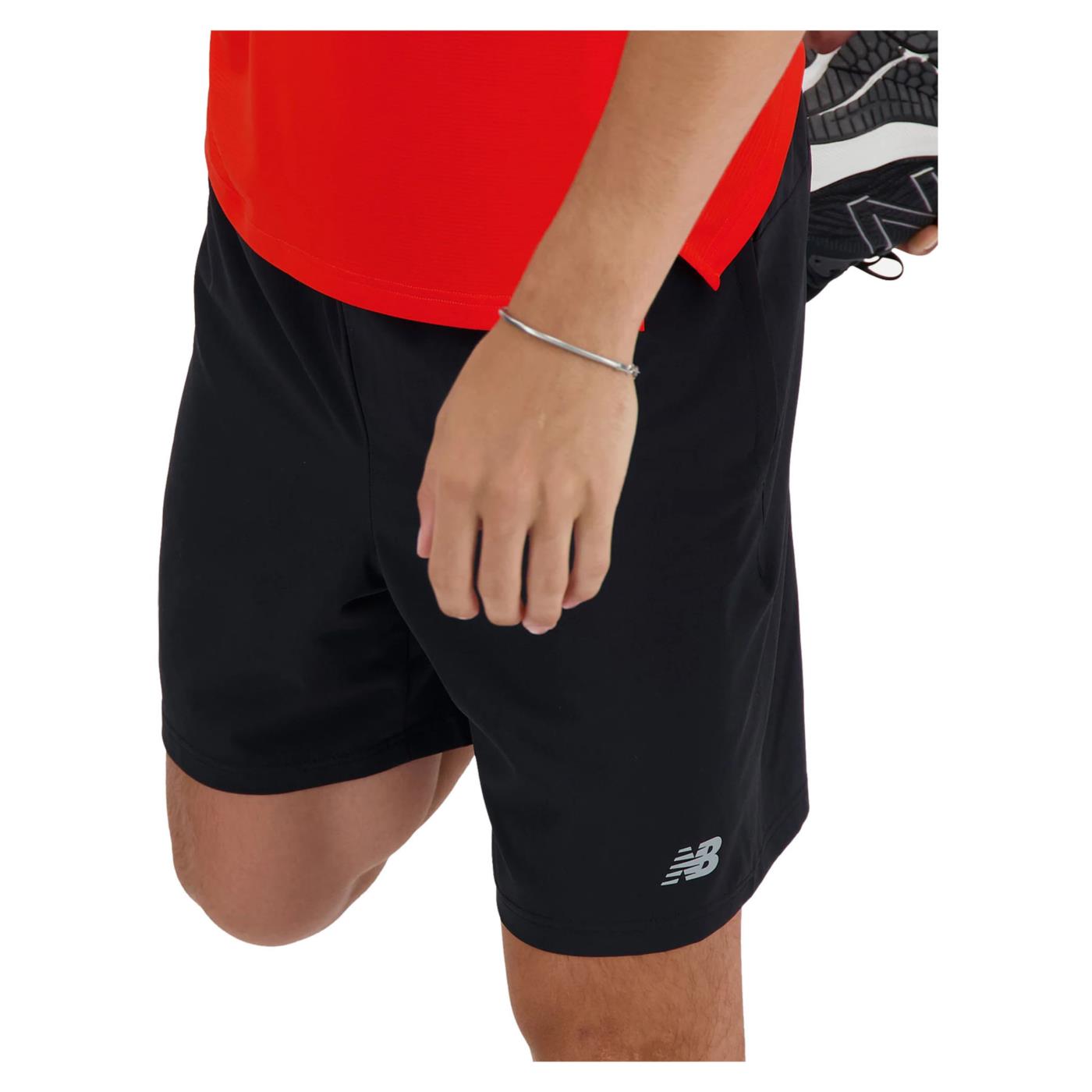 NEW BALANCE RUN SHORT 7 INCHES BRIEF