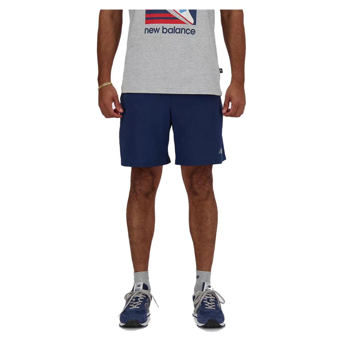 NEW BALANCE SPORT ESSENTIALS SHORT