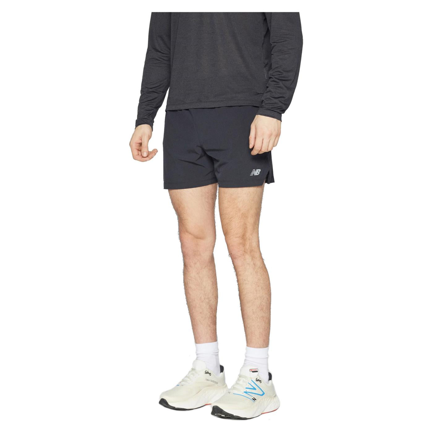 NEW BALANCE RC SHORT 5INCH