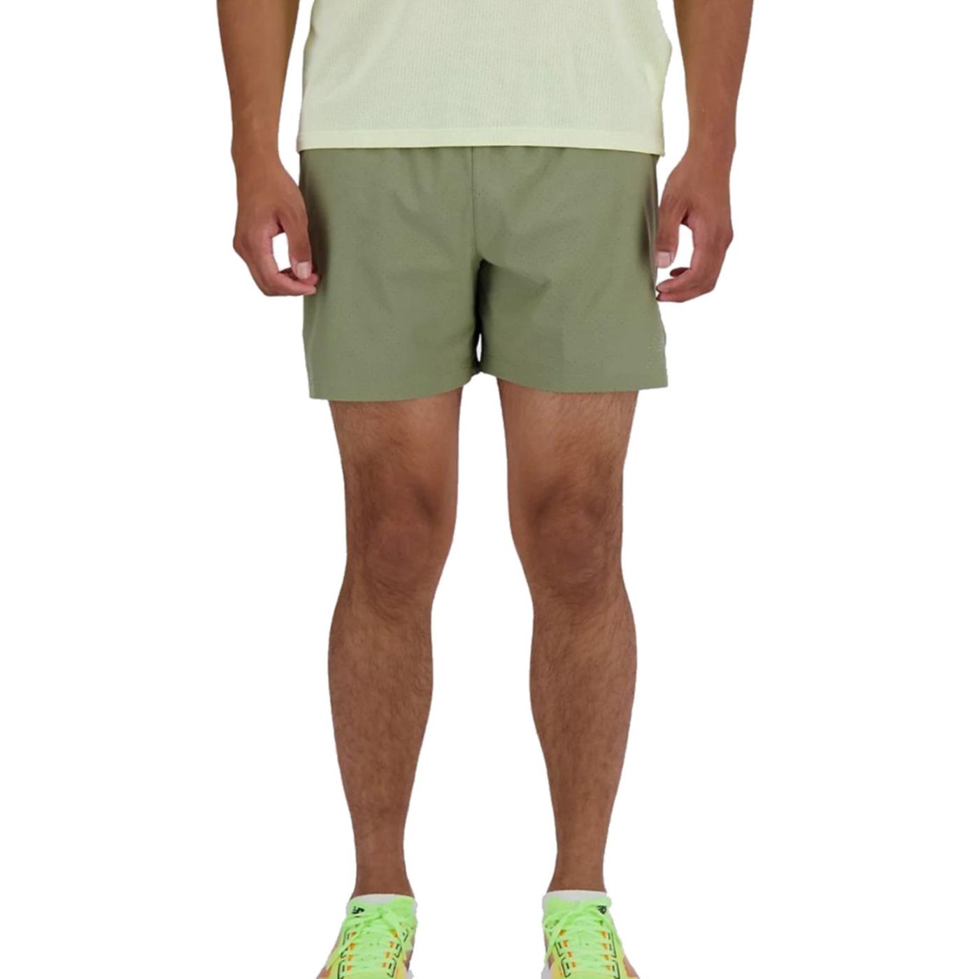 NEW BALANCE RC SEAMLESS SHORT 5 INCH