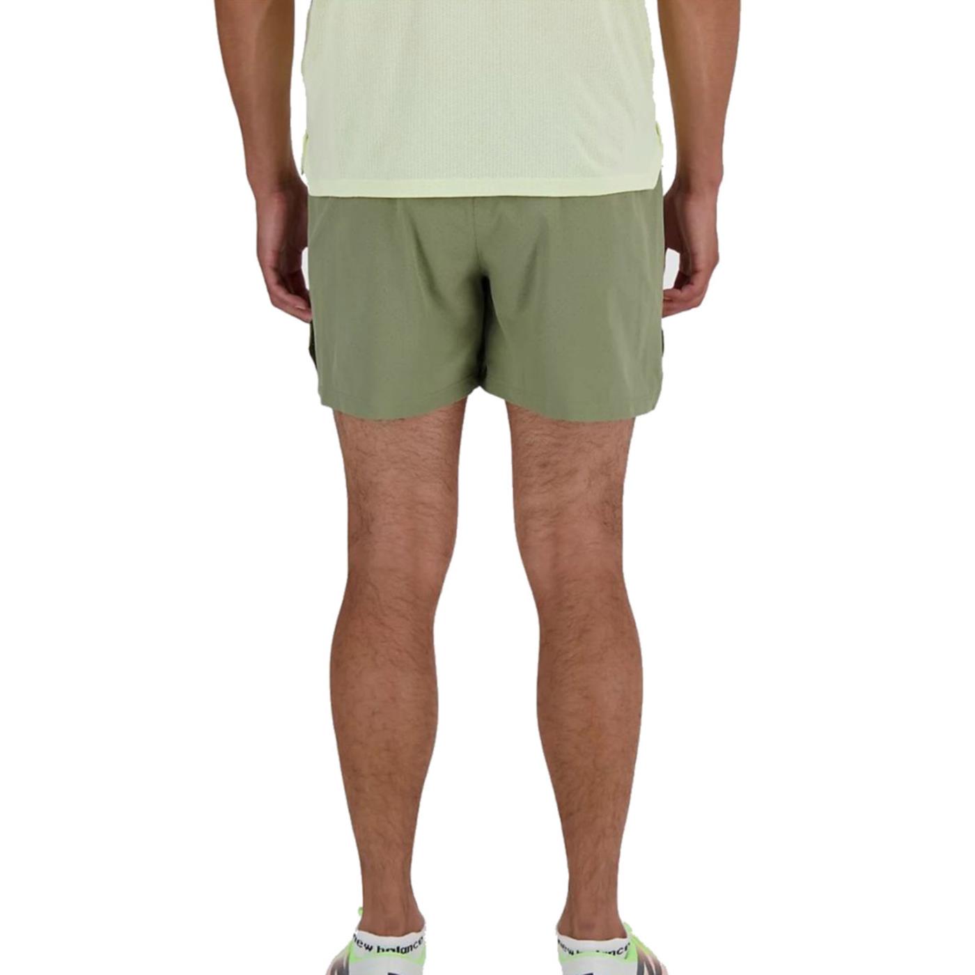 NEW BALANCE RC SEAMLESS SHORT 5 INCH