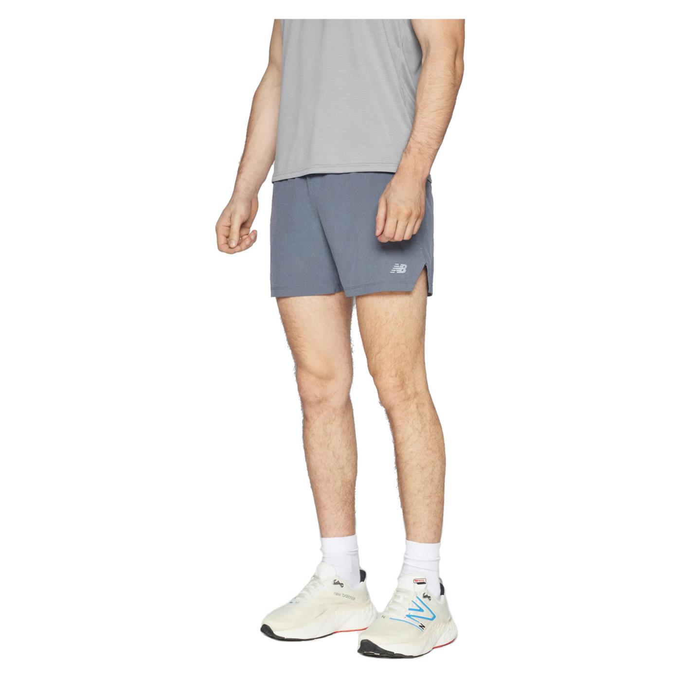 NEW BALANCE RC SEAMLESS SHORT 5 INCH