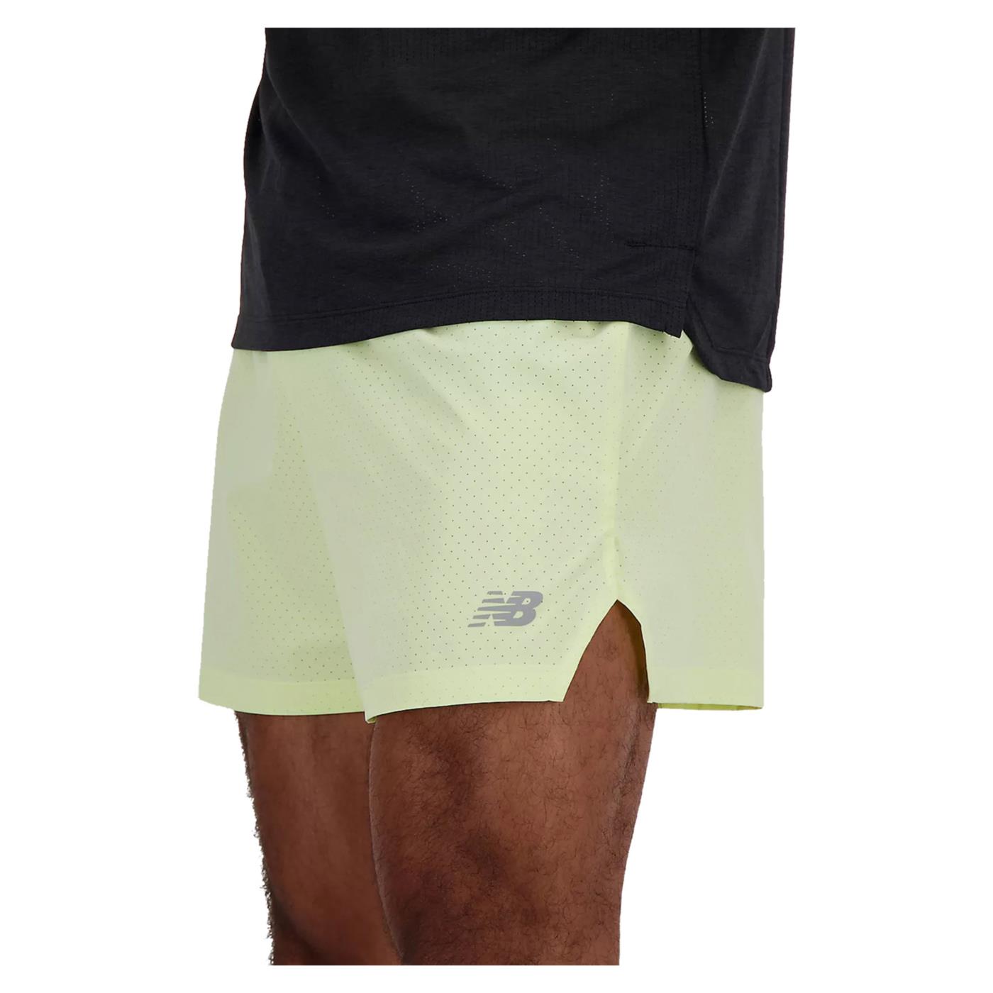 NEW BALANCE RC SEAMLESS SHORT 5 INCH