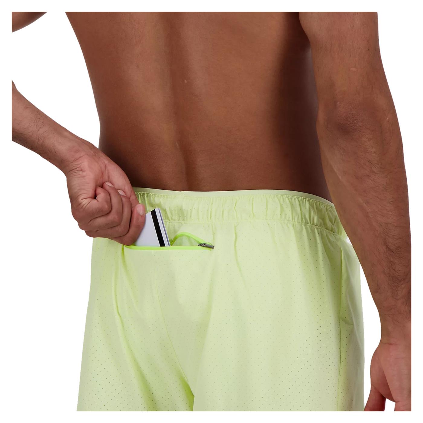 NEW BALANCE RC SEAMLESS SHORT 5 INCH