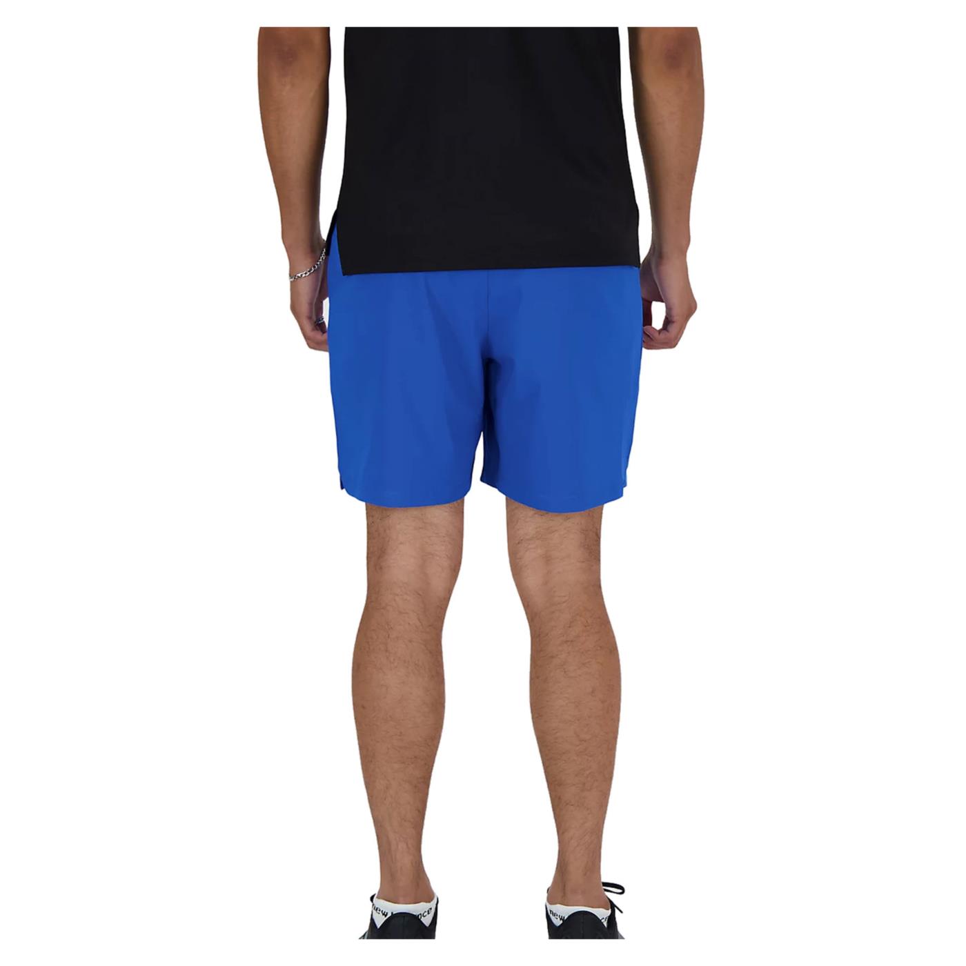 NEW BALANCE AC SEAMLESS SHORT 7 LINED