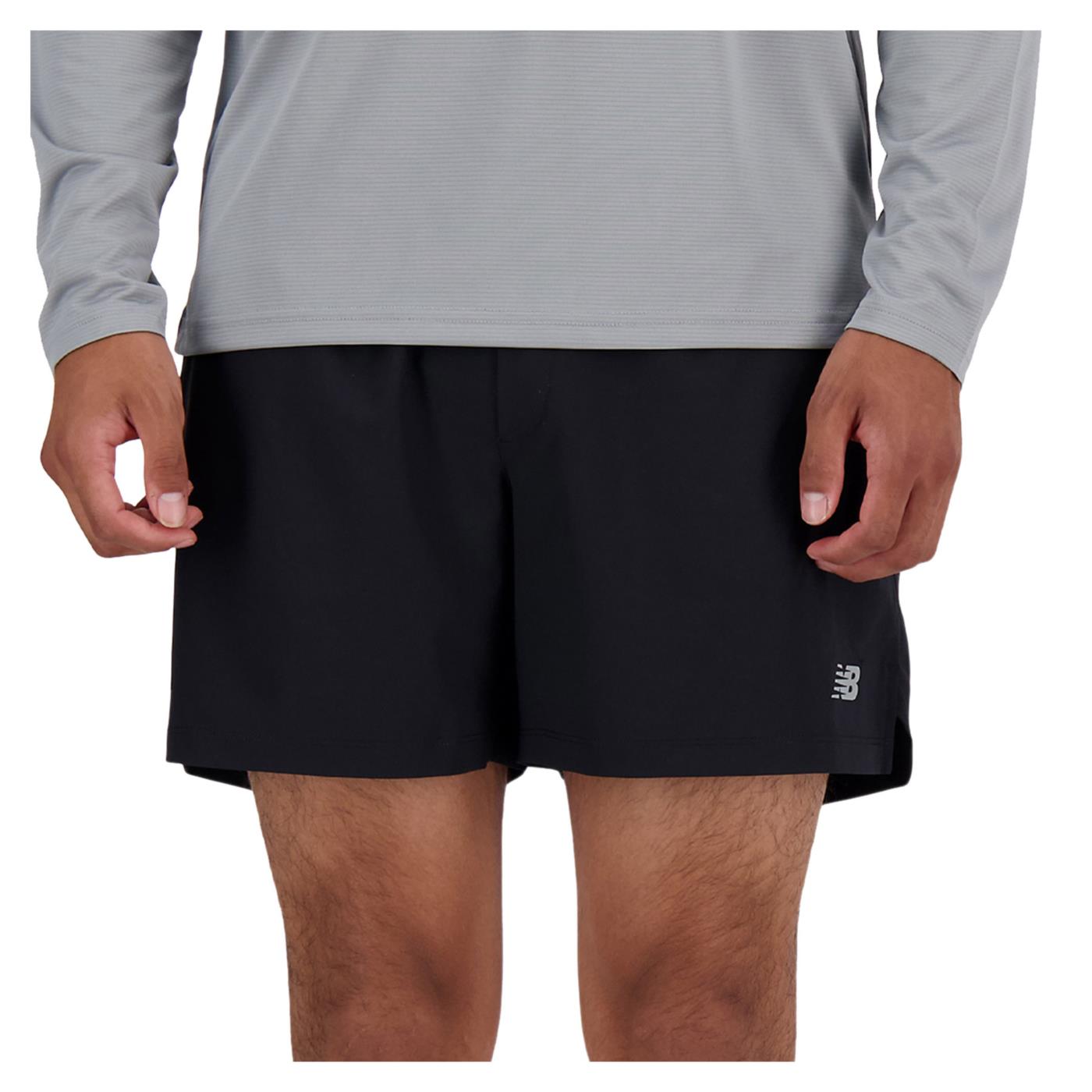 NEW BALANCE AC SEAMLESS SHORT 5 INCH