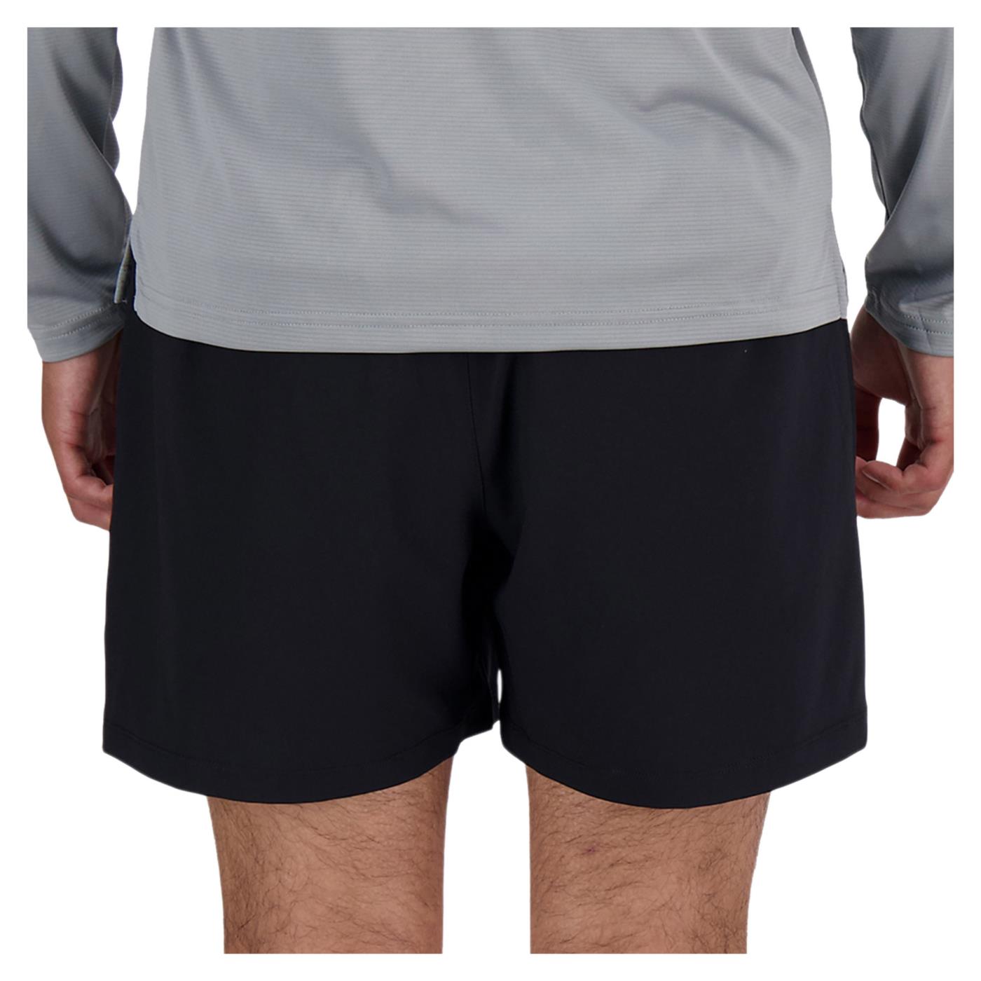 NEW BALANCE AC SEAMLESS SHORT 5 INCH