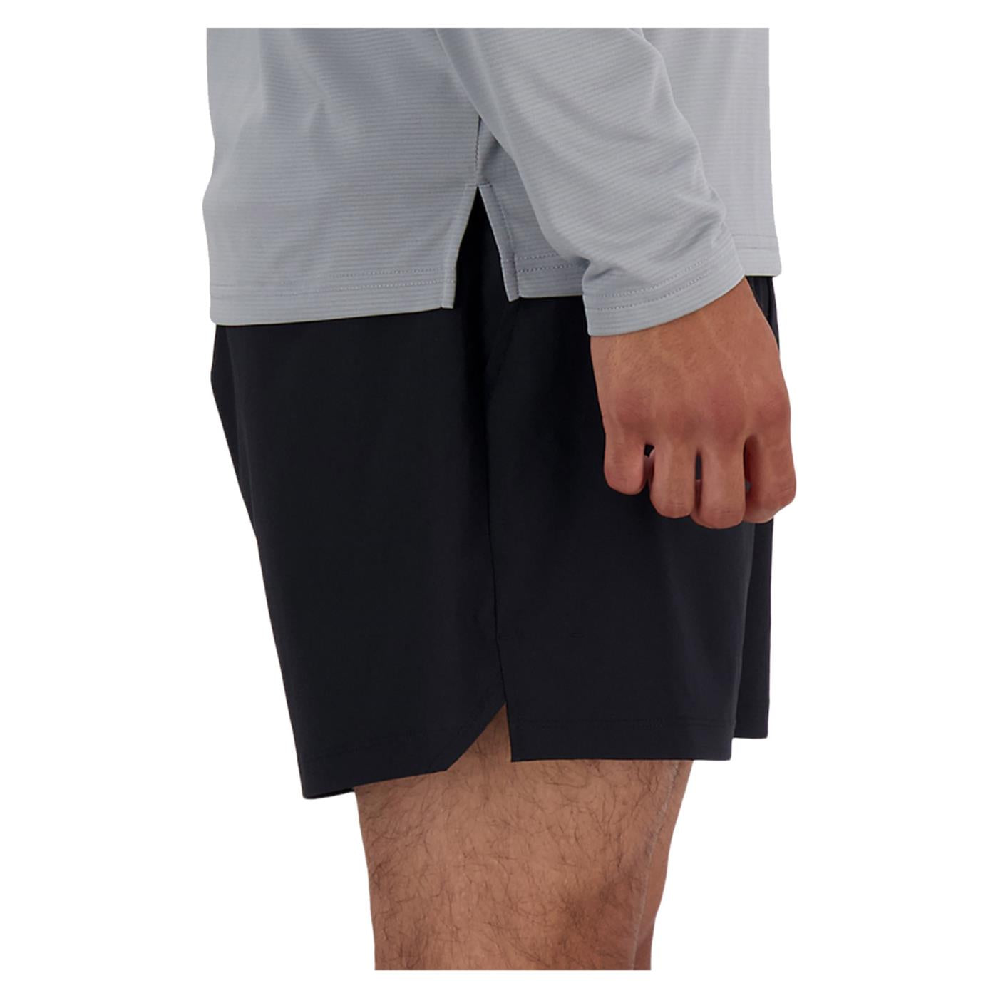 NEW BALANCE AC SEAMLESS SHORT 5 INCH
