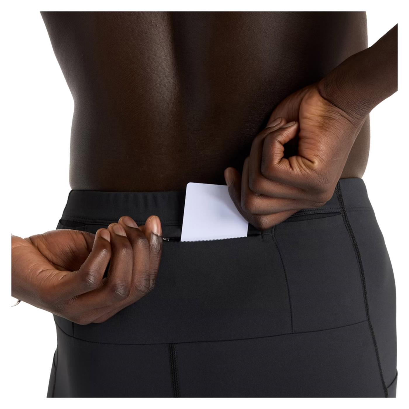 NEW BALANCE SLEEK POCKET HALF TIGHT