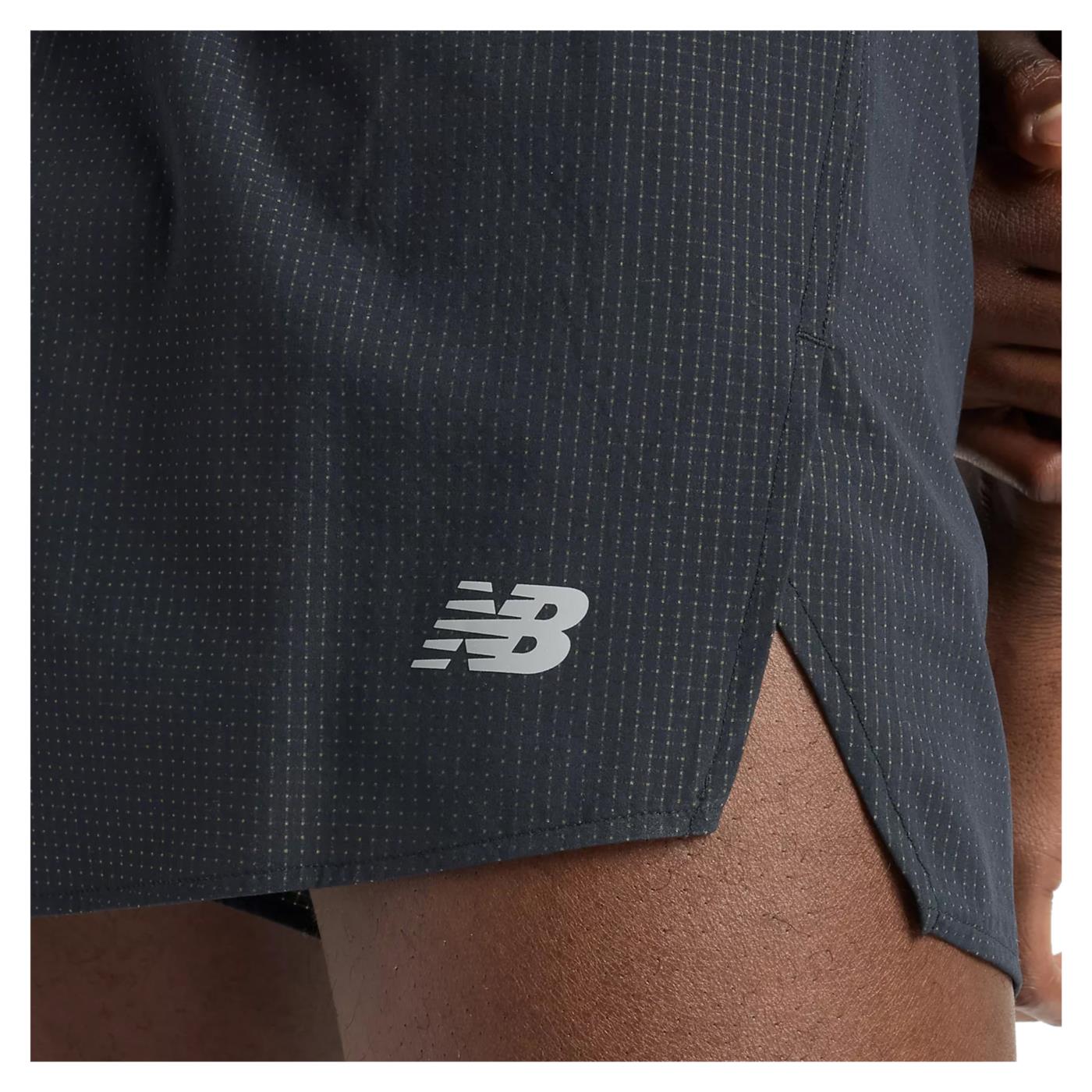 NEW BALANCE RC UL SPLIT SHORT 3INCH
