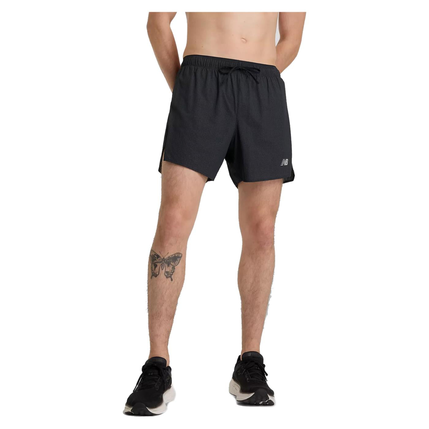 NEW BALANCE RC UL SPLIT SHORT 5INCH