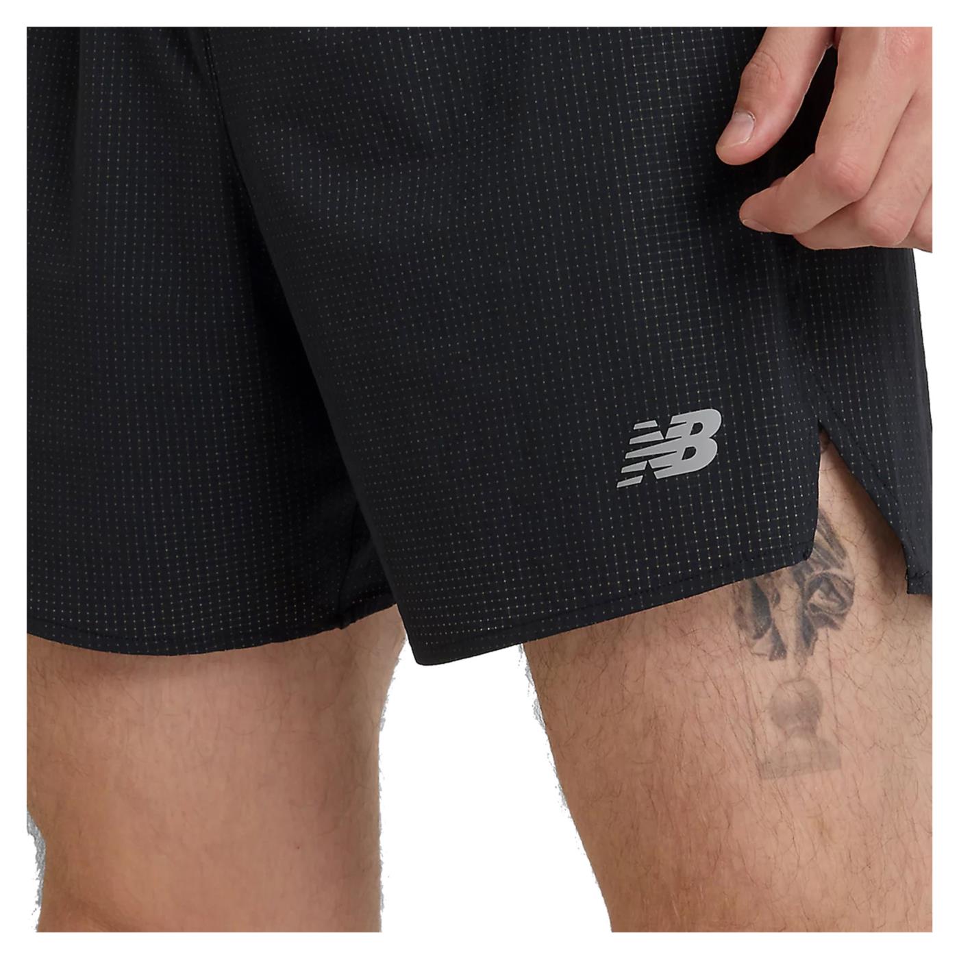 NEW BALANCE RC UL SPLIT SHORT 5INCH
