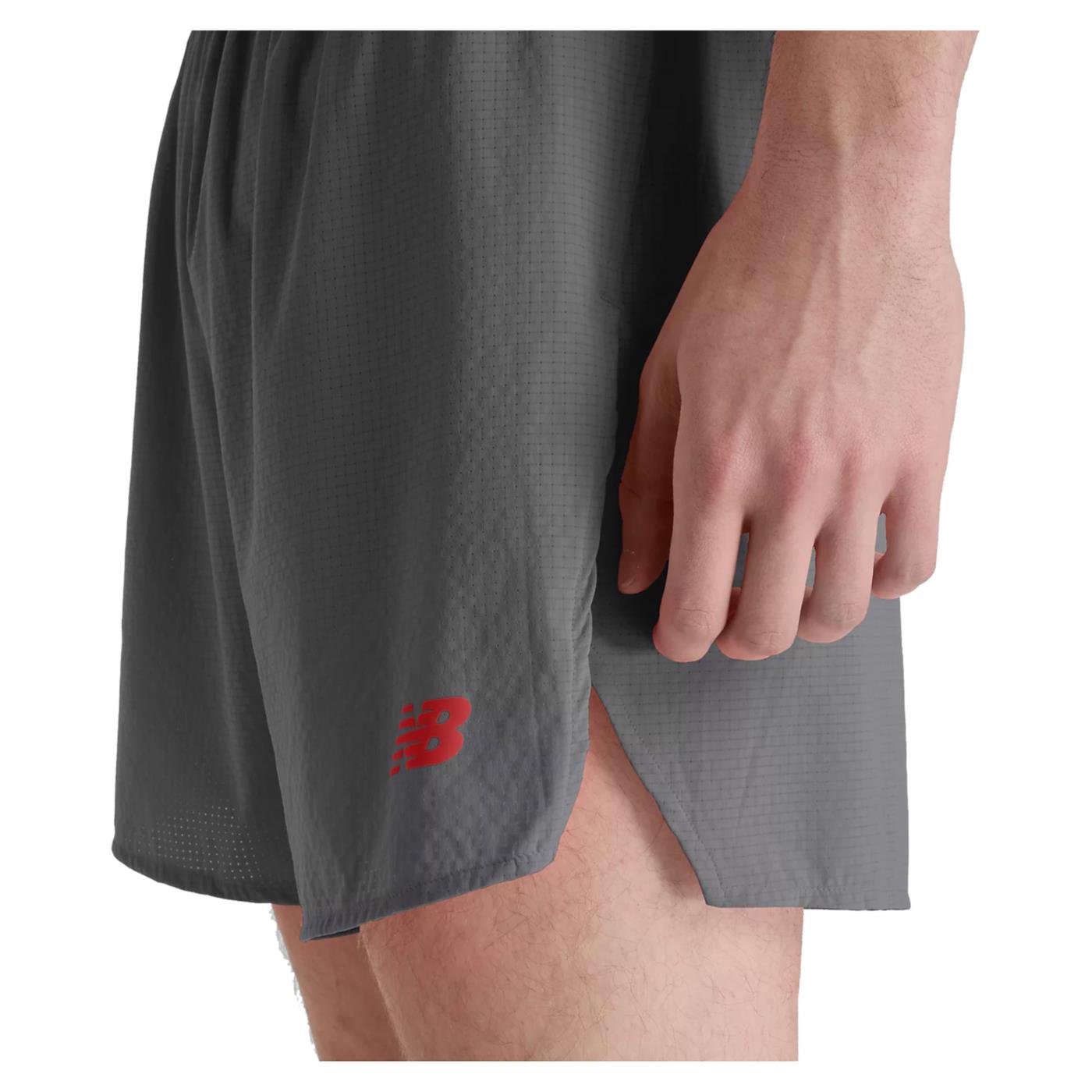 NEW BALANCE RC UL SPLIT SHORT 5INCH