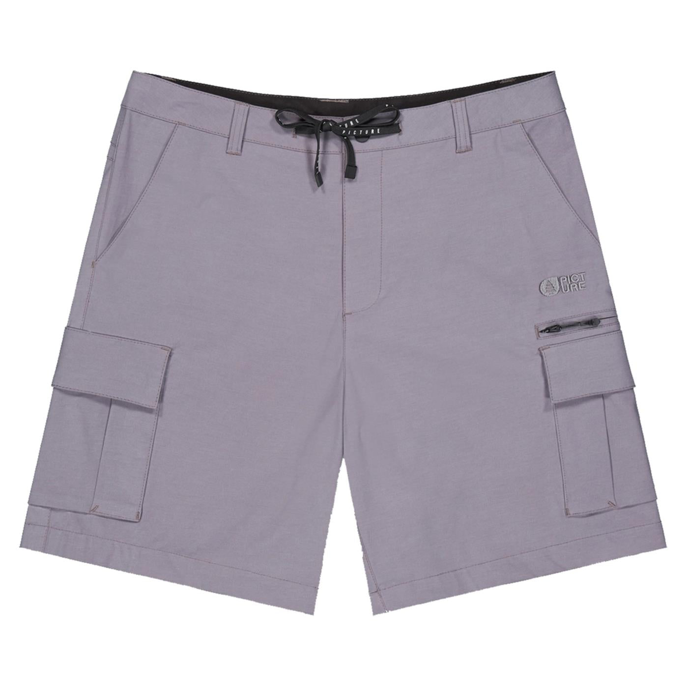 PICTURE ALPHO SHORTS