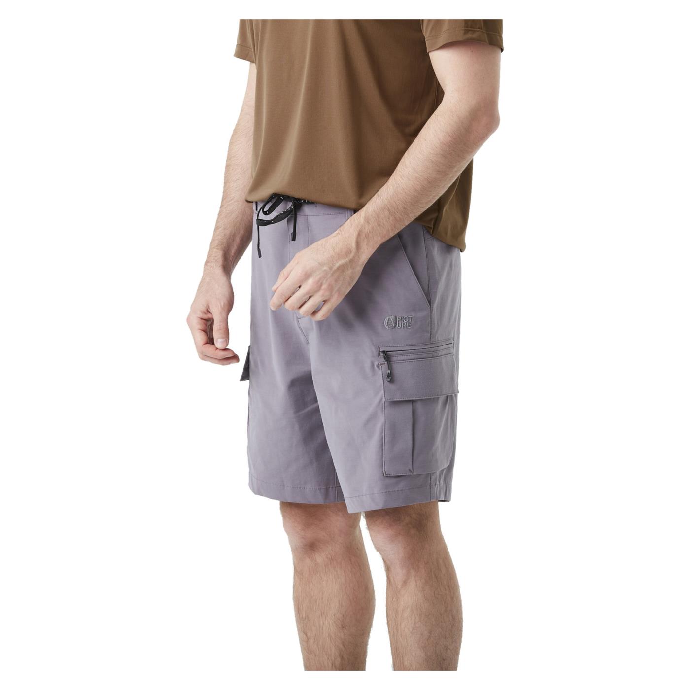 PICTURE ALPHO SHORTS