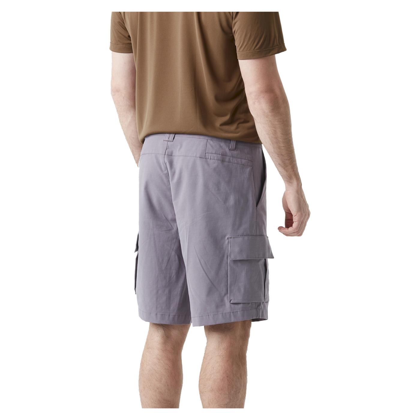 PICTURE ALPHO SHORTS
