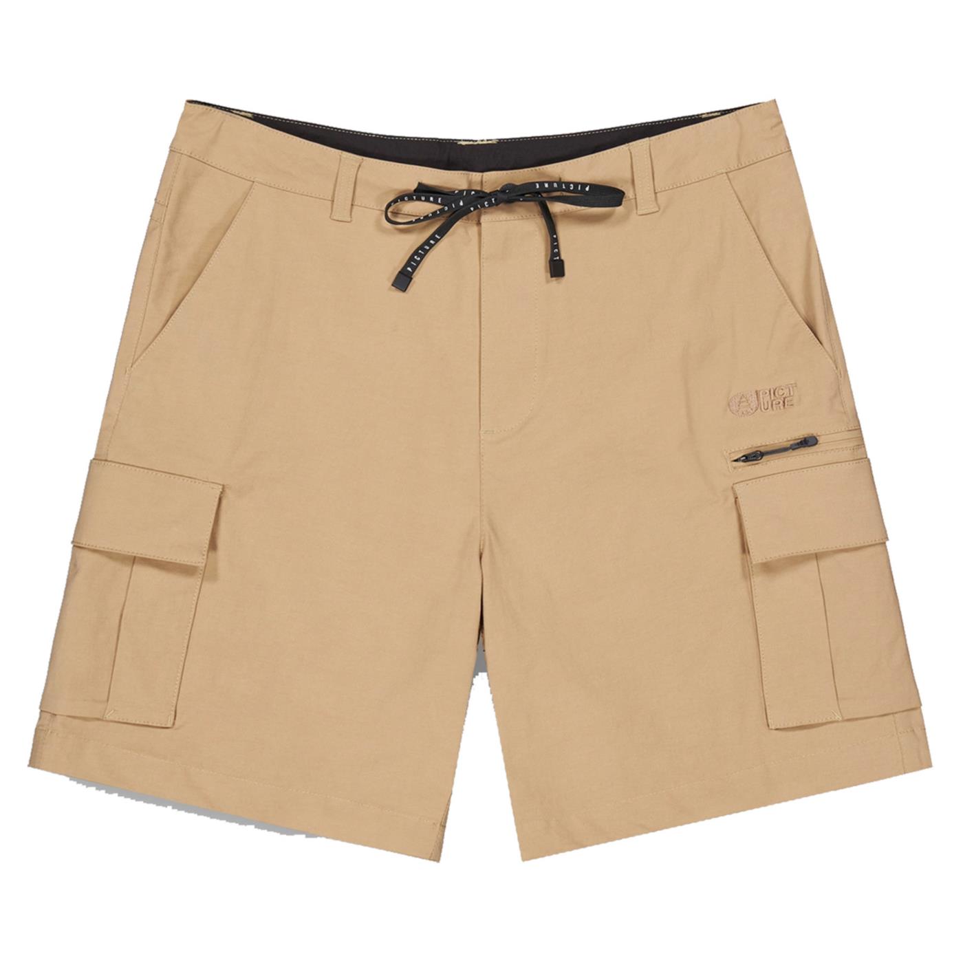 PICTURE ALPHO SHORTS