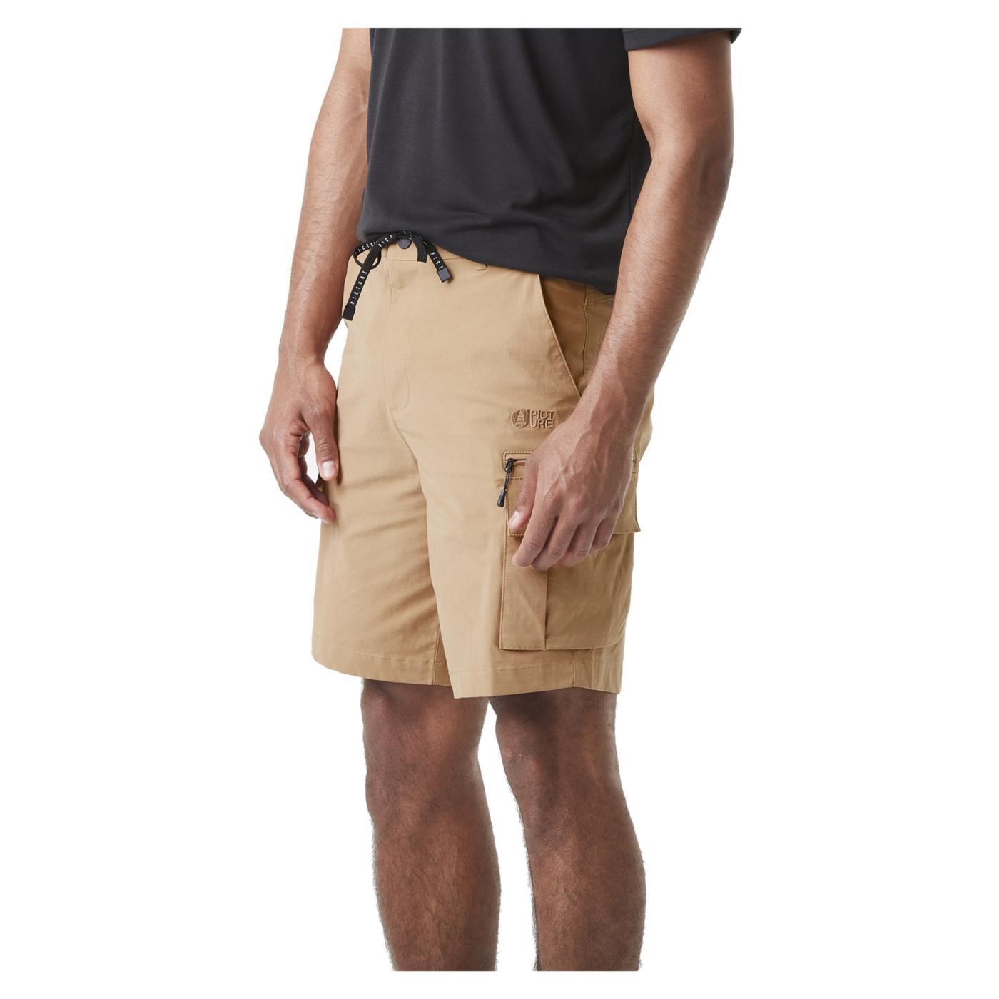 PICTURE ALPHO SHORTS
