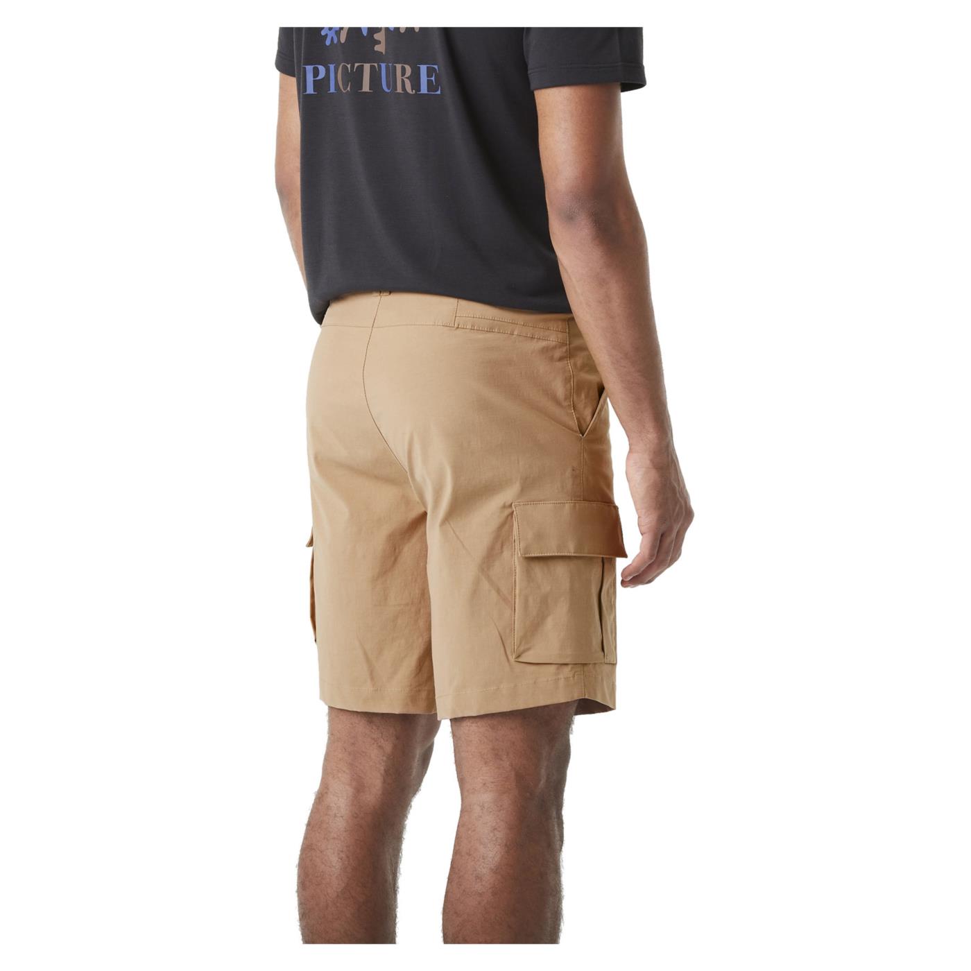 PICTURE ALPHO SHORTS