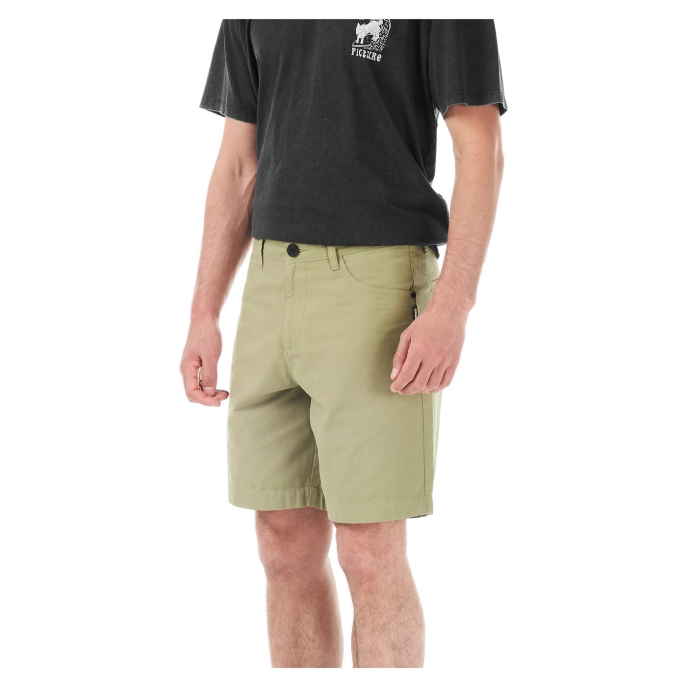 PICTURE ALDOS PLAIN SHORTS - Beige - immagine principale