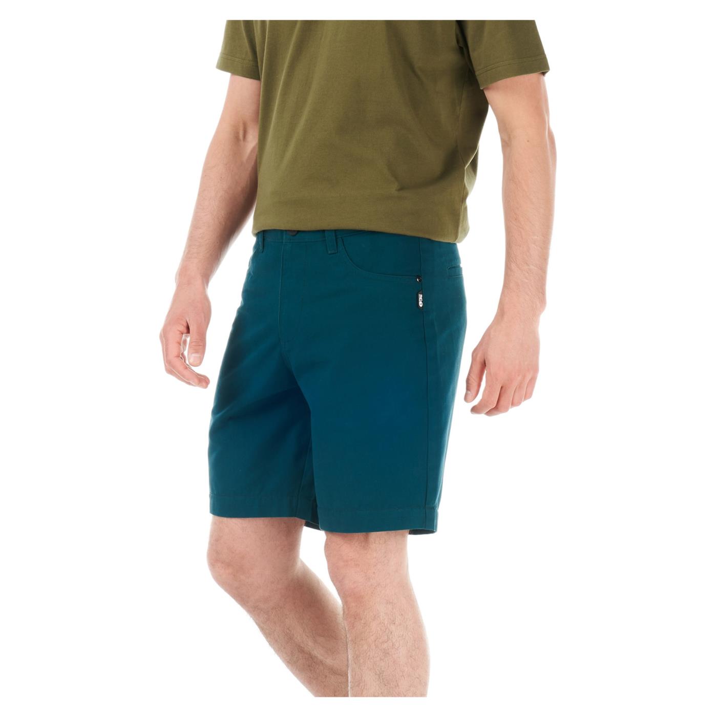 PICTURE ALDOS PLAIN SHORTS - Turchese - immagine principale