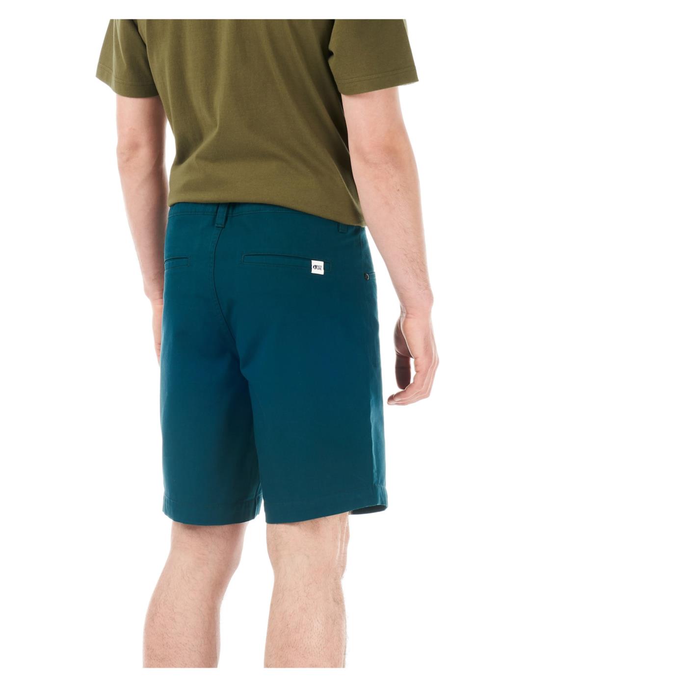 PICTURE ALDOS PLAIN SHORTS - Turchese - vista 2