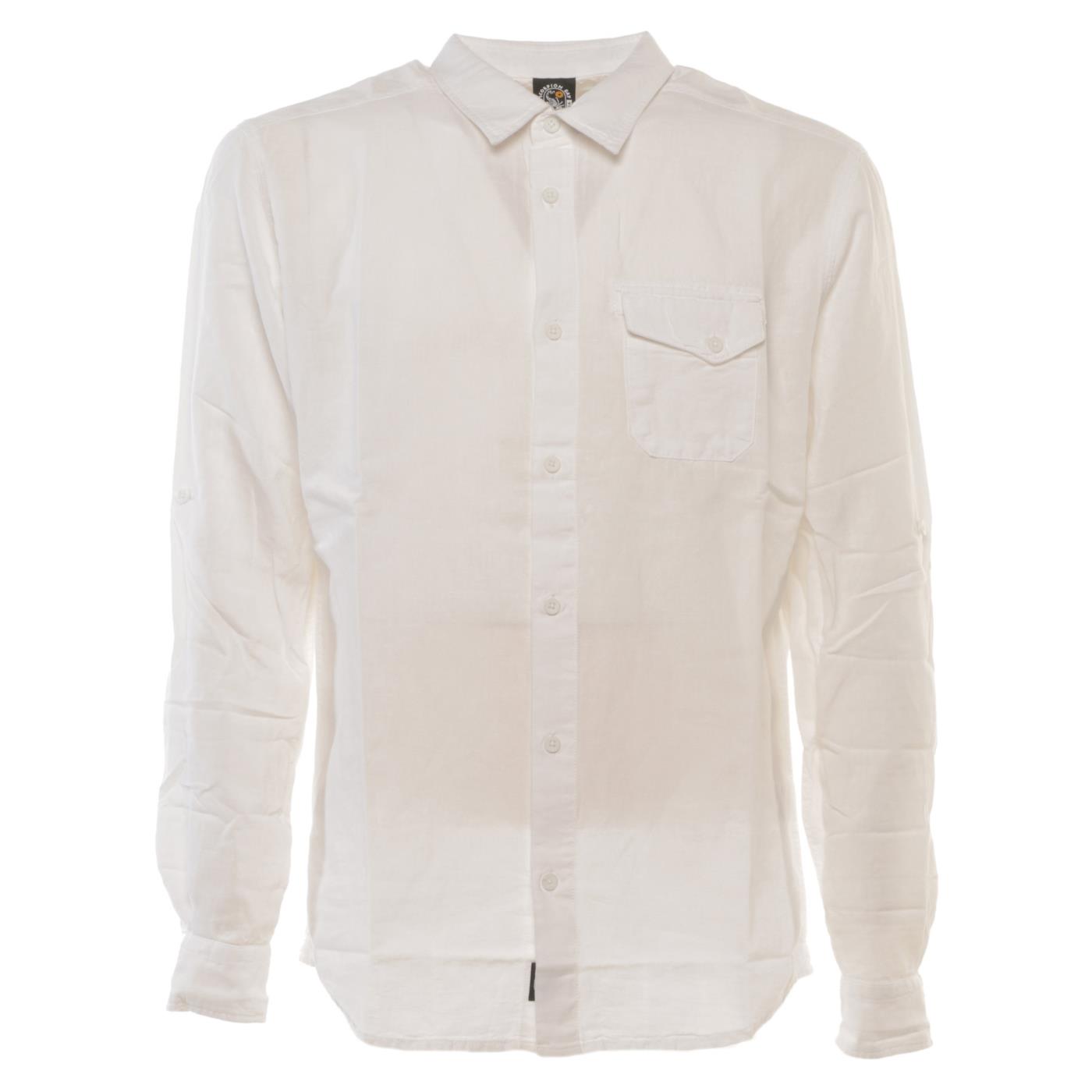 SCORPION BAY BEACH LINEN SHIRT