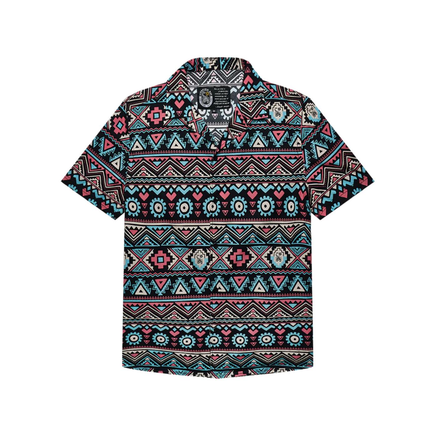 SCORPION BAY SHIRT INDOMEX MULTICOLOUR