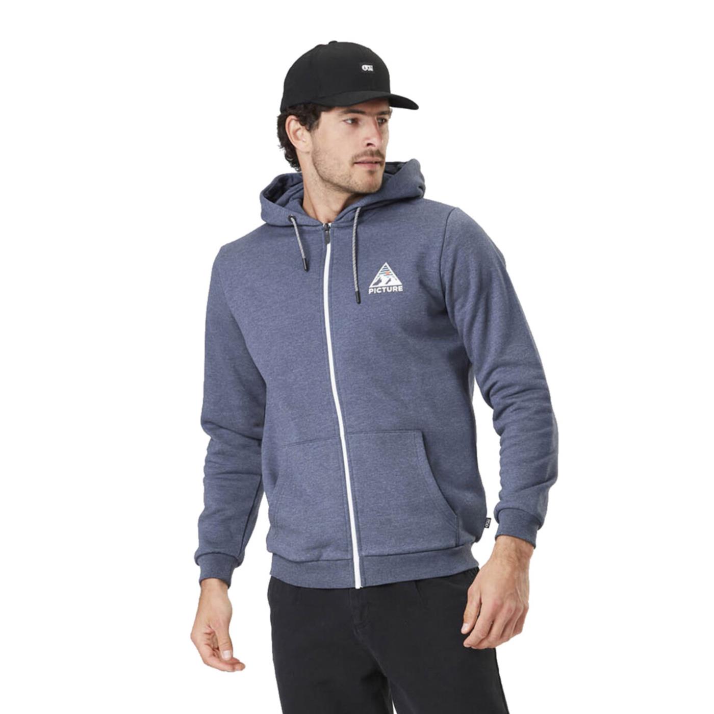PICTURE HAMELTON ZIP HOODIE