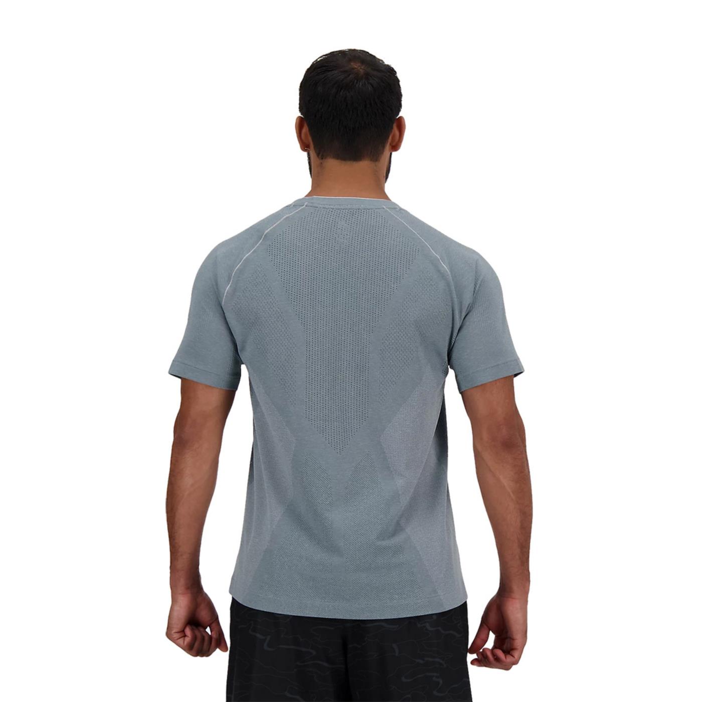 NEW BALANCE ATHLETICS SEAMLESS TEE