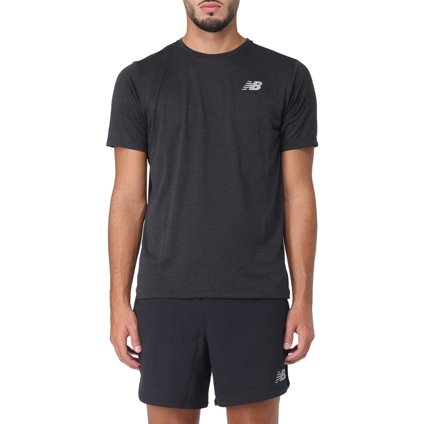 NEW BALANCE ATHLETICS SEAMLESS TEE