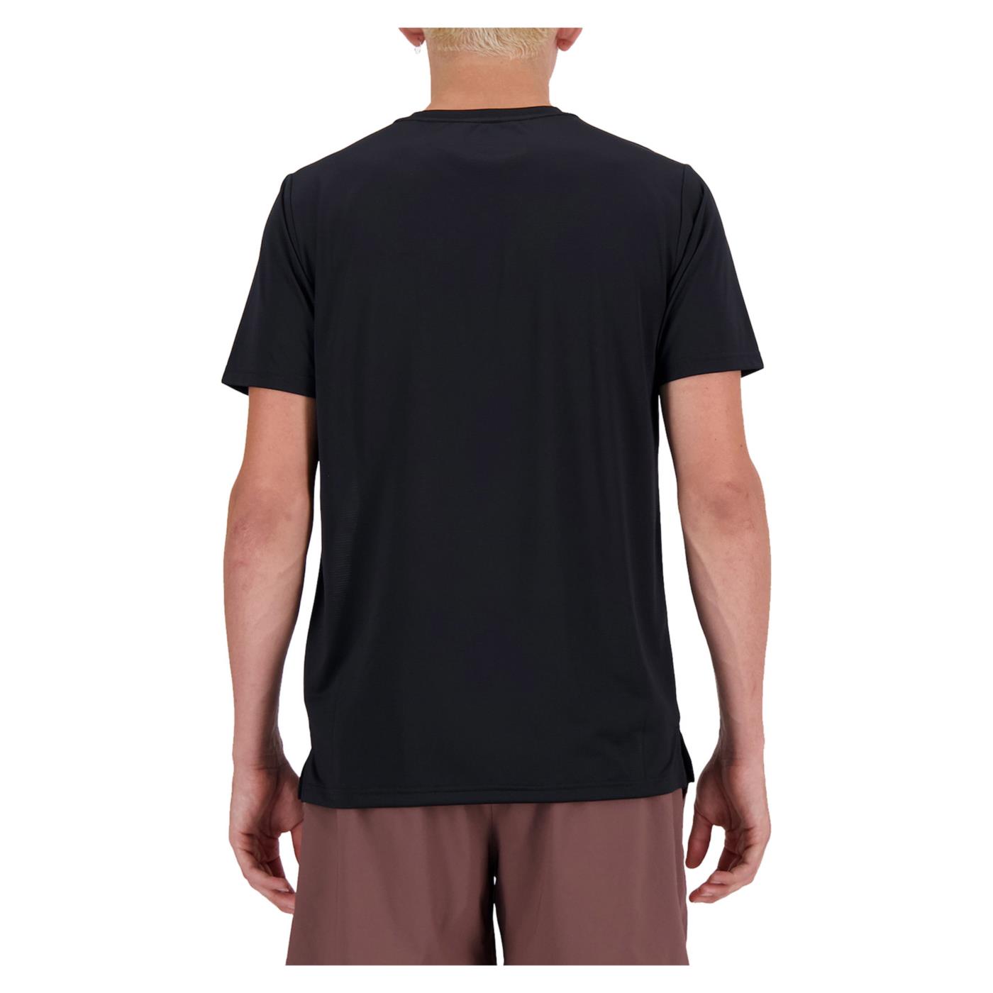 NEW BALANCE RUN T-SHIRT LIGHTWEIGHT