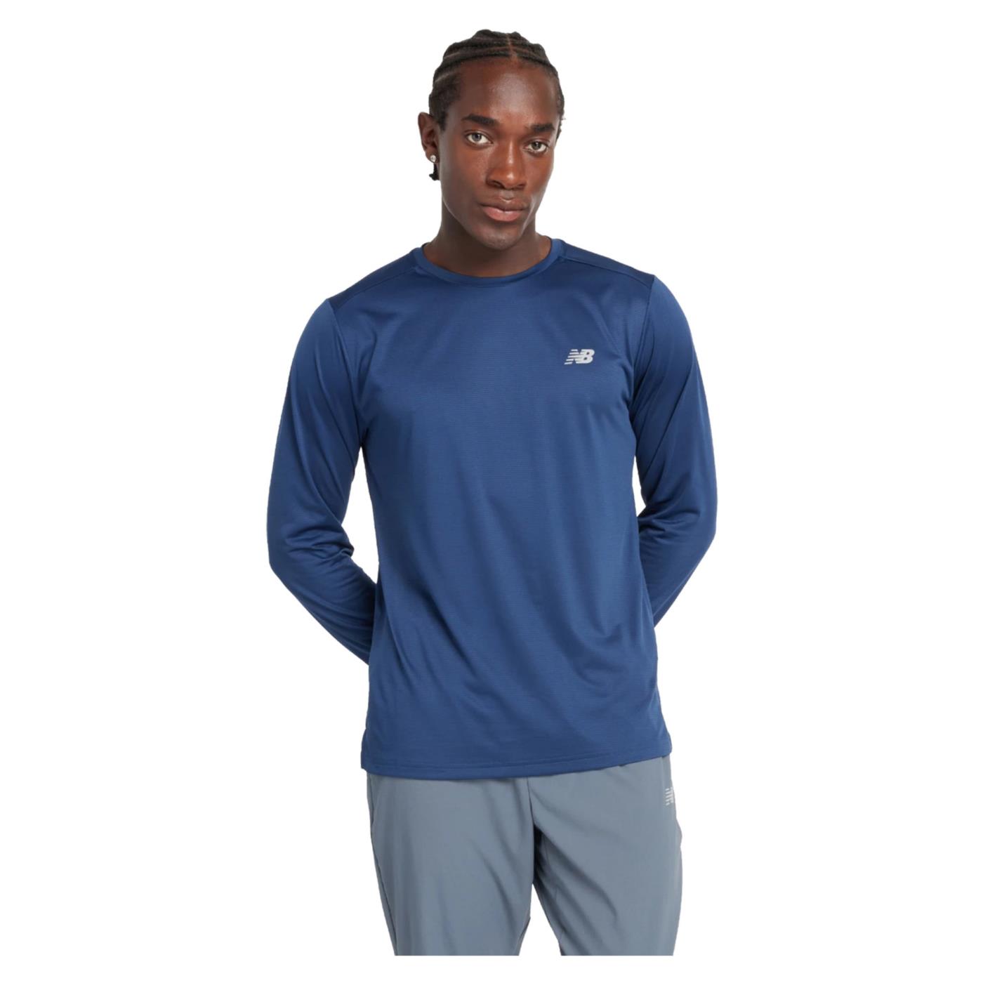 NEW BALANCE ESSENTIALS LONG SLEEVE