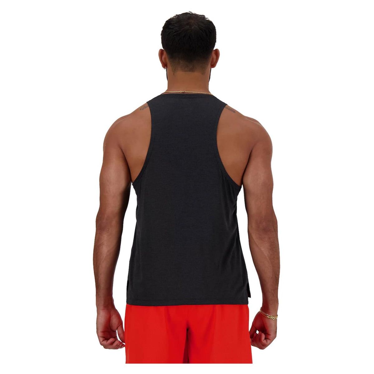 NEW BALANCE ATHLETICS RUN SINGLET - seconda immagine