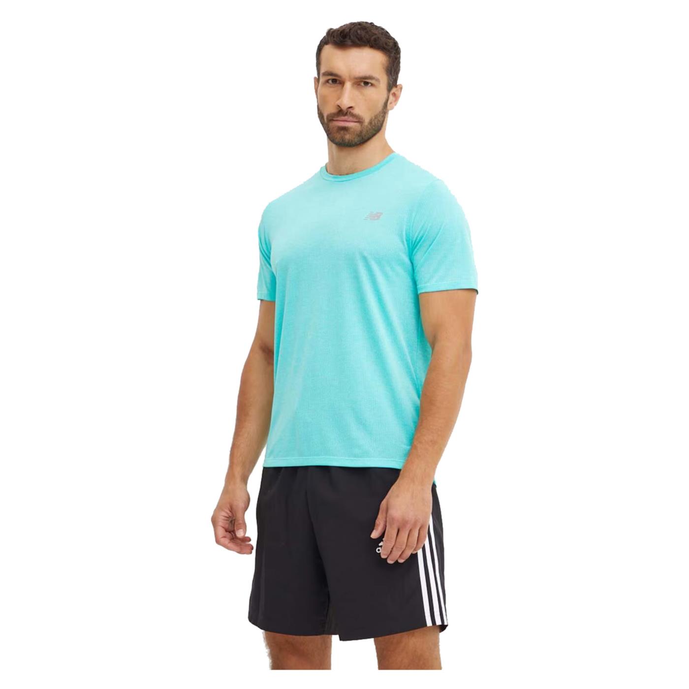 NEW BALANCE RUN ATHLETICS T-SHIRT