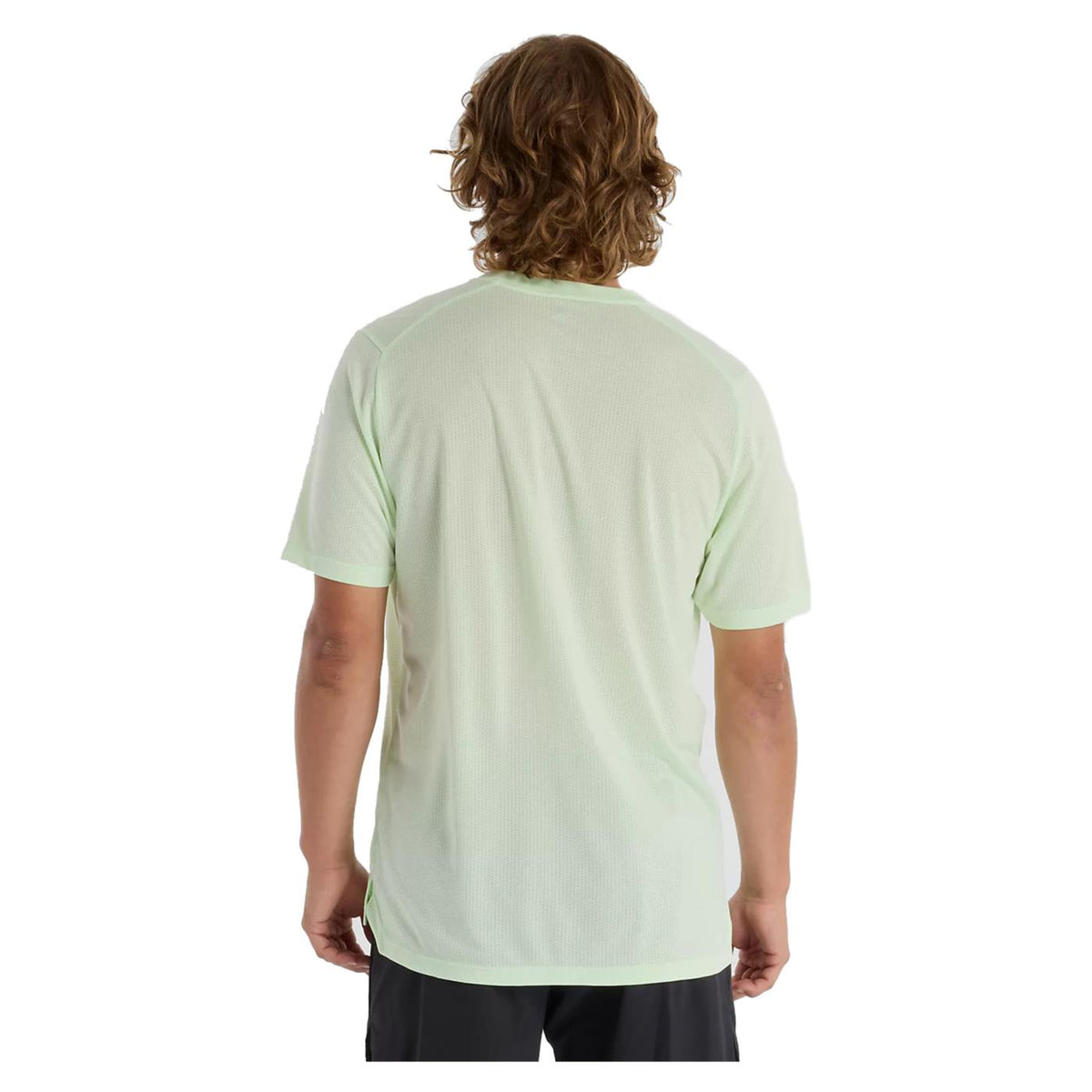 NEW BALANCE ATHLETICS TEE LIGHTWEIGHT - seconda immagine