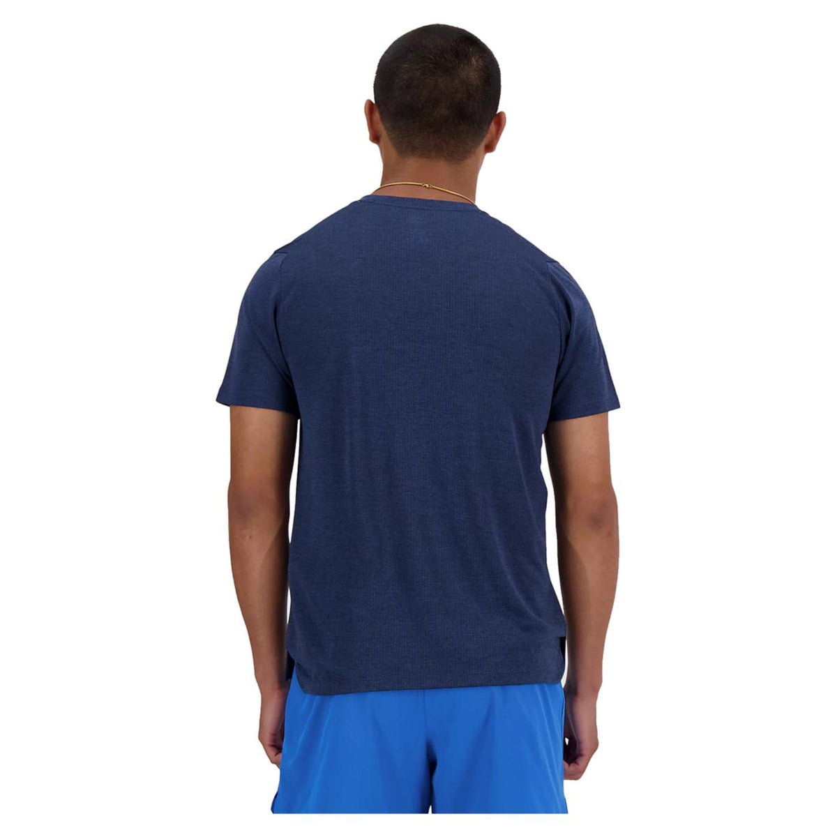 NEW BALANCE ATHLETICS RUN T-SHIRT - seconda immagine