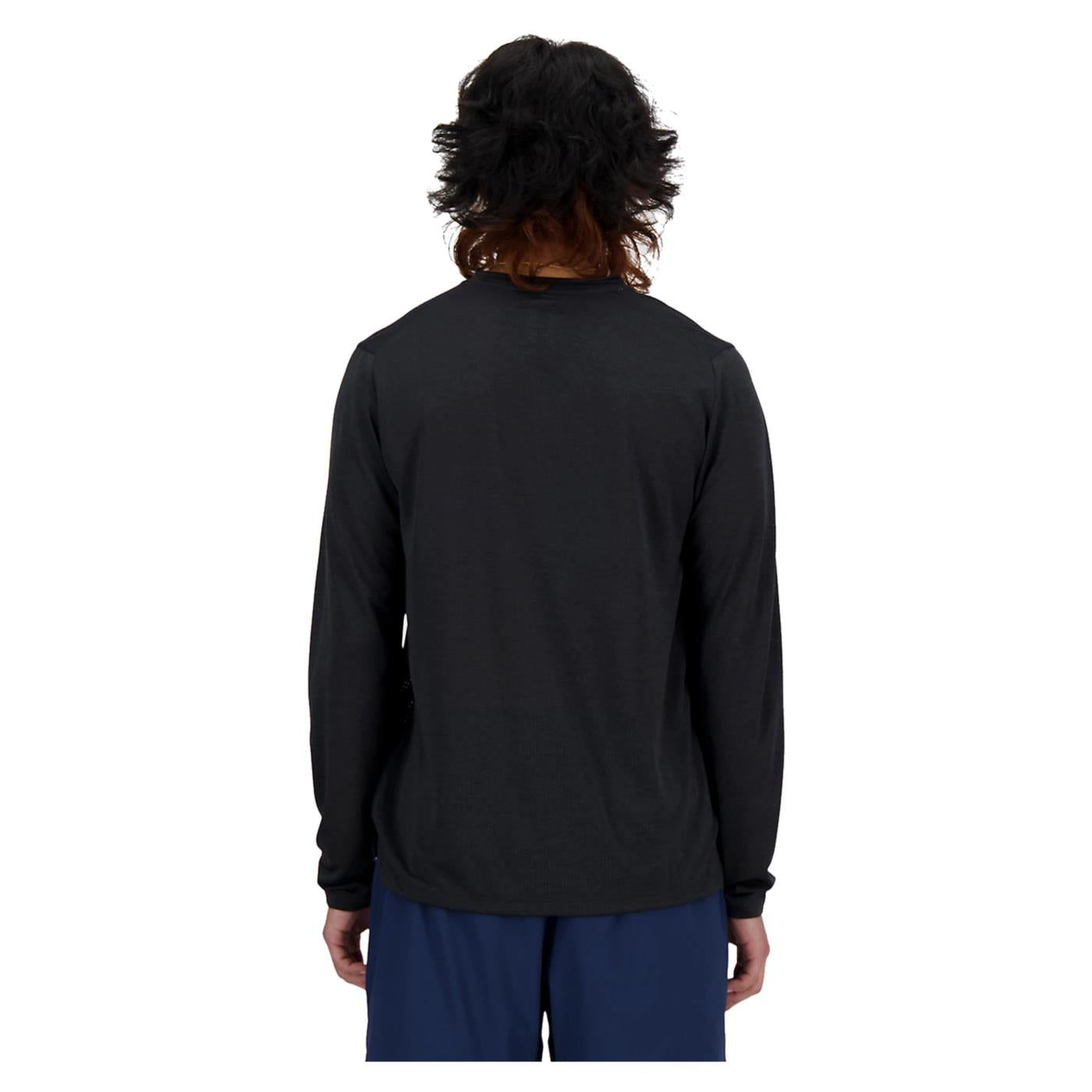 NEW BALANCE ATHLETICS RUN LONG SLEEVE