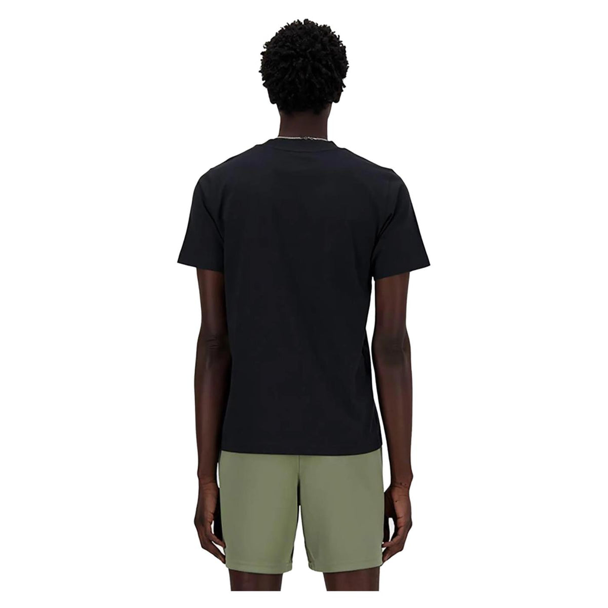 NEW BALANCE SPORT ESSENTIALS LOGO TEE - seconda immagine