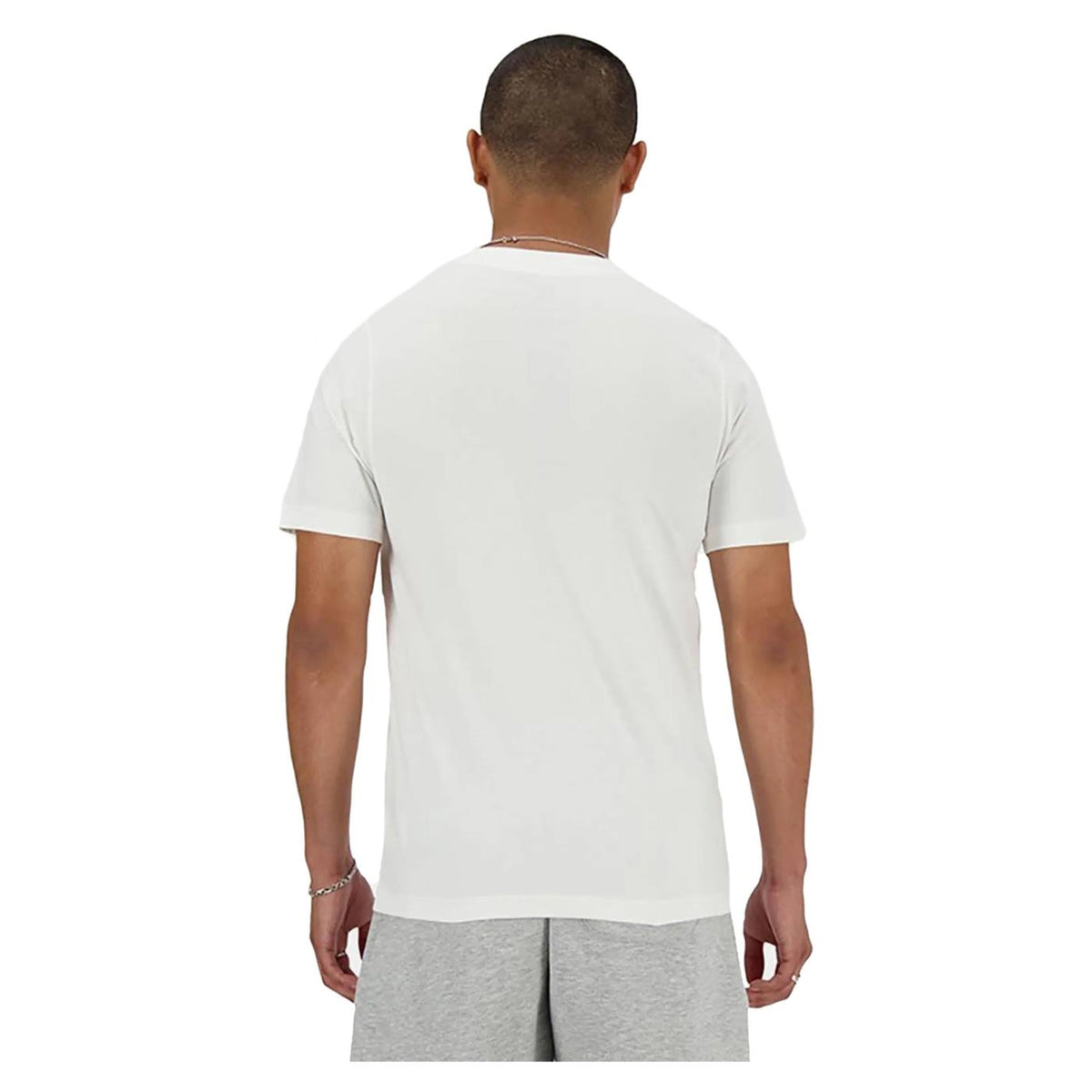 NEW BALANCE SPORT ESSENTIALS LOGO TEE - seconda immagine
