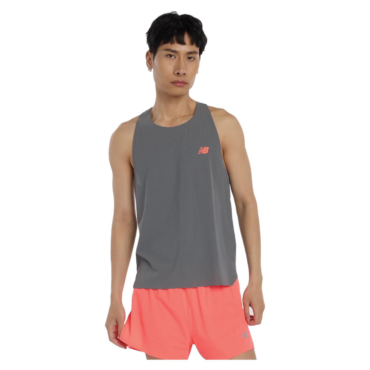 NEW BALANCE RACE DAY ULTRA LIGHT TANK