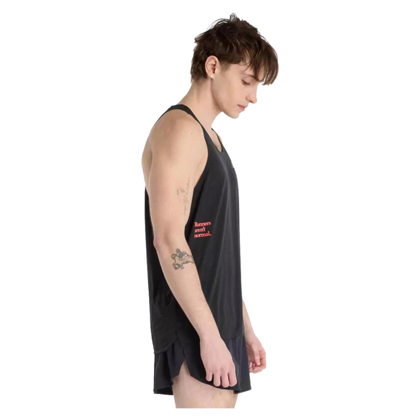 NEW BALANCE ATHLETICS GRAPHIC SINGLET