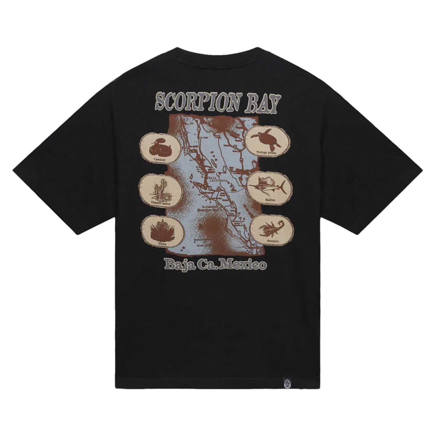 SCORPION BAY T-SHIRT BAJA ANIMALS