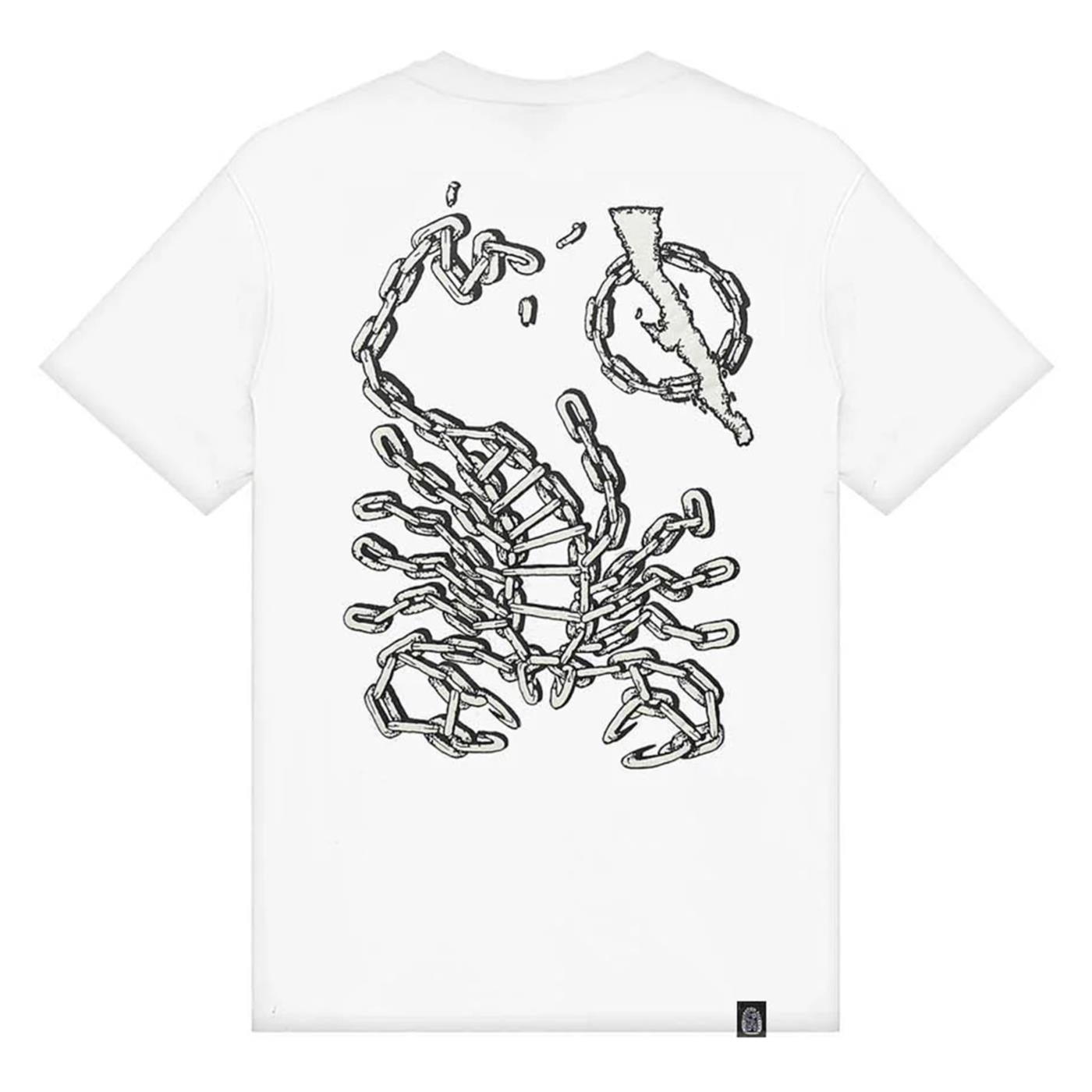 SCORPION BAY T-SHIRT SCORPION CHAIN